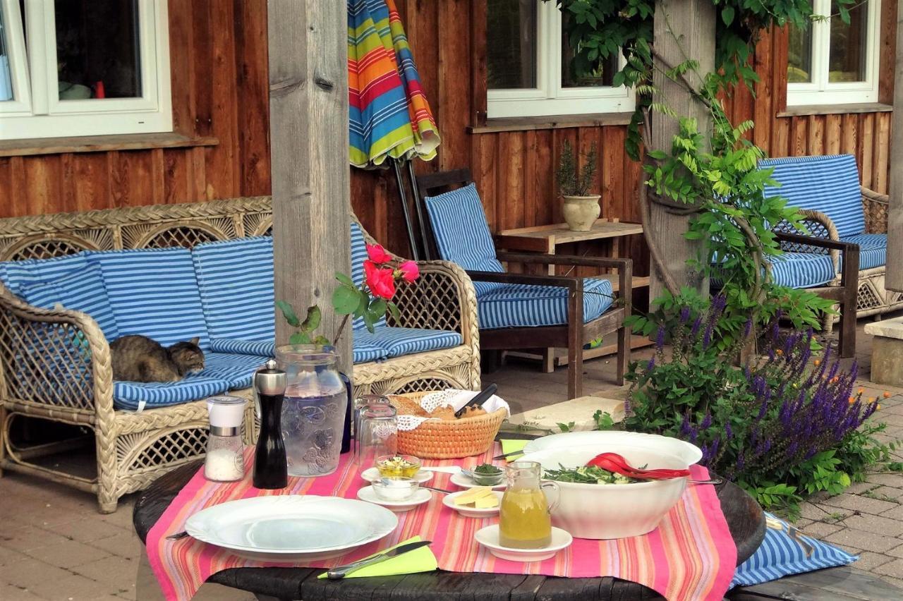 Bio Archehof Zachhiesen - Stay & Relax Seekirchen am Wallersee Dış mekan fotoğraf