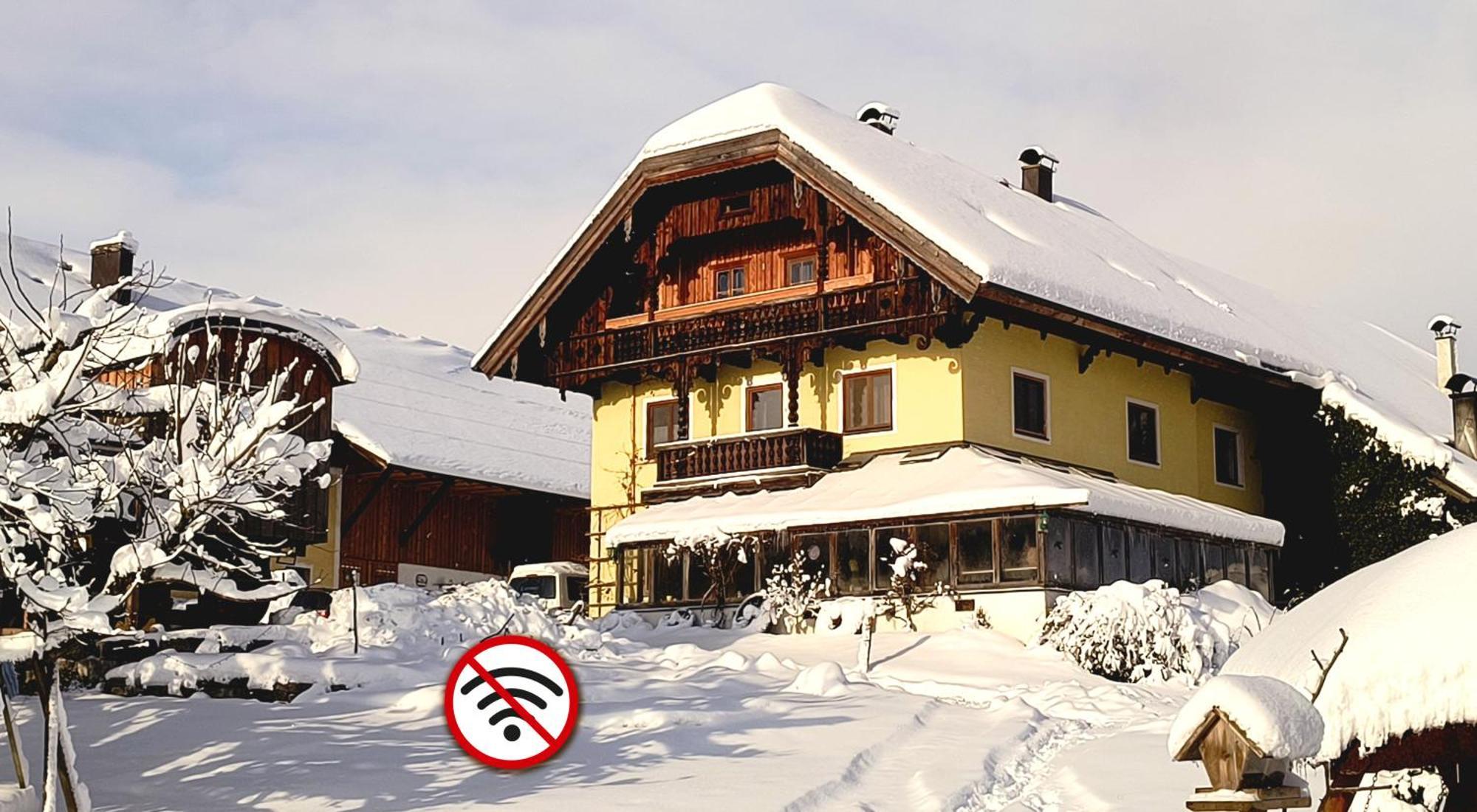 Bio Archehof Zachhiesen - Stay & Relax Seekirchen am Wallersee Dış mekan fotoğraf